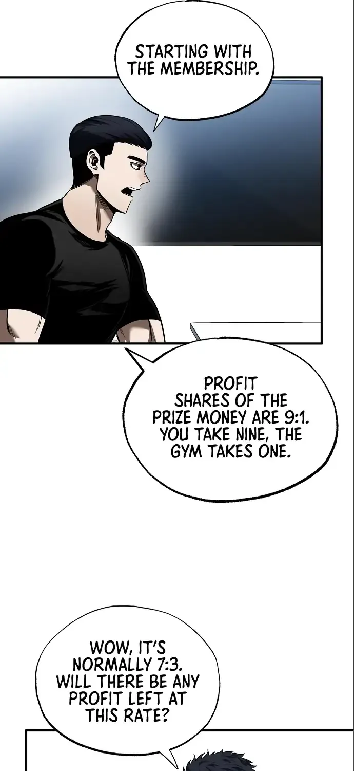King Of Octagon Chapter 13 page 3 - 