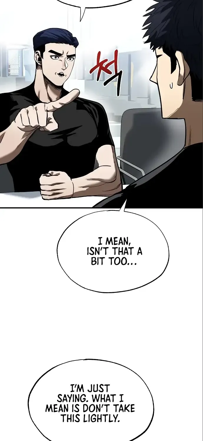 King Of Octagon Chapter 13 page 21 - 