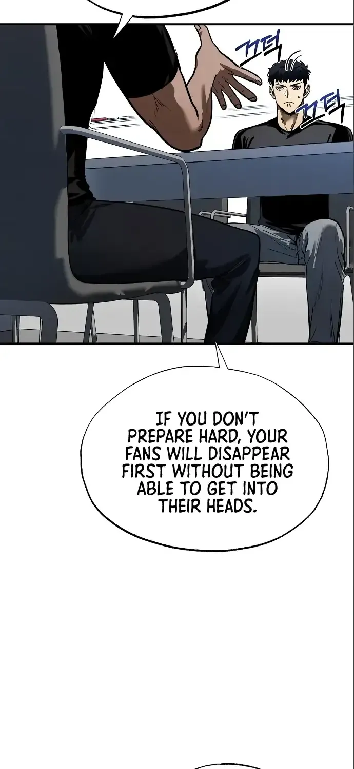 King Of Octagon Chapter 13 page 22 - 