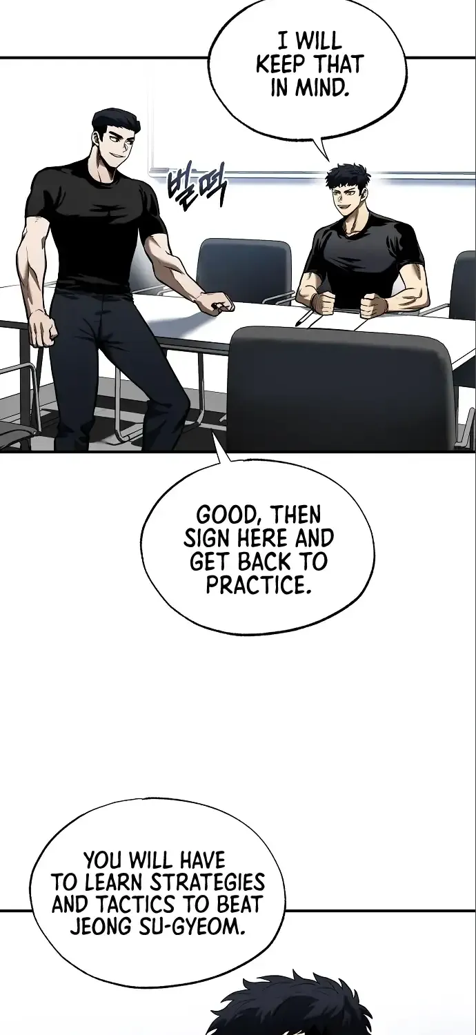 King Of Octagon Chapter 13 page 23 - 