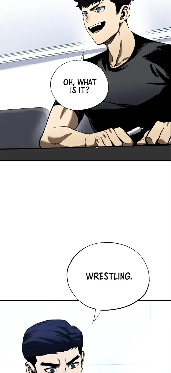 King Of Octagon Chapter 13 page 24 - 