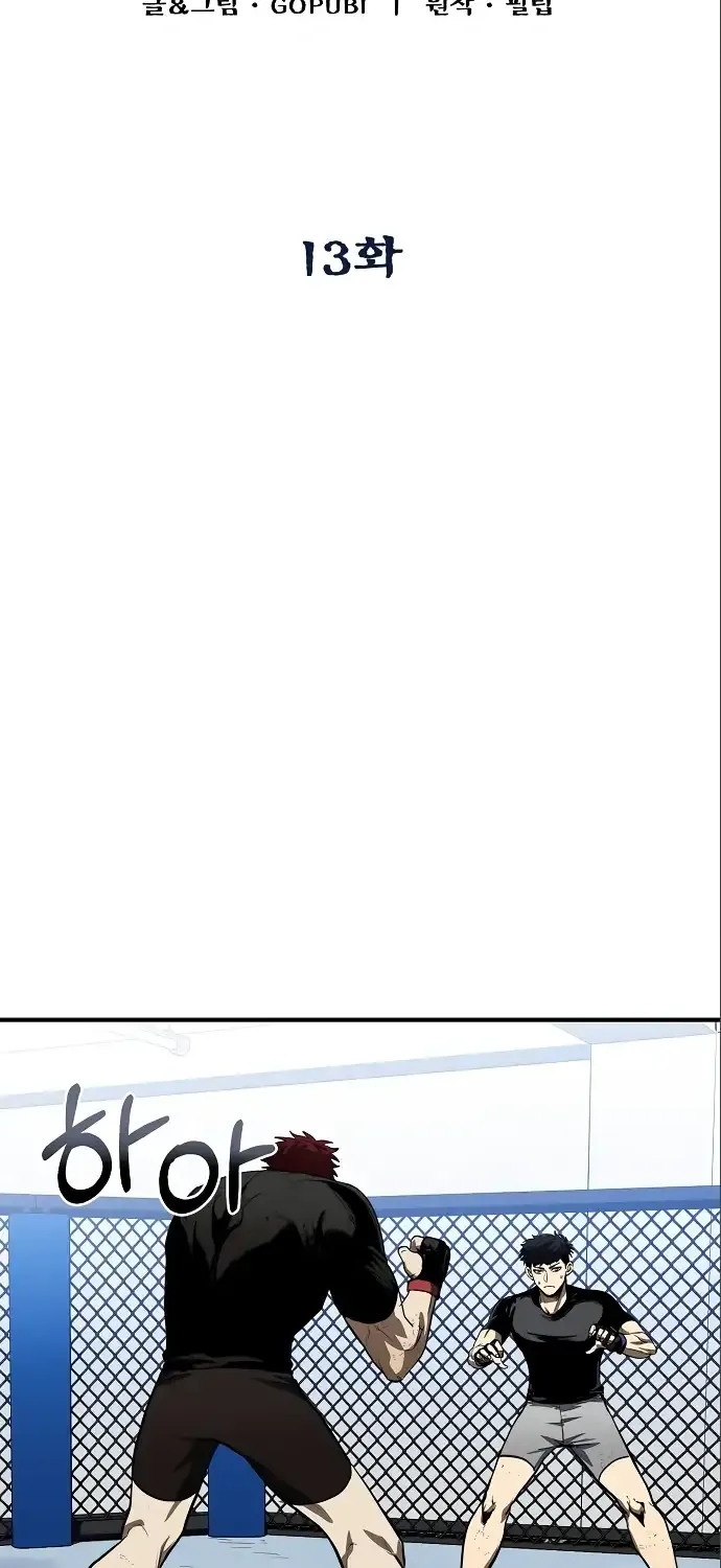 King Of Octagon Chapter 13 page 27 - 