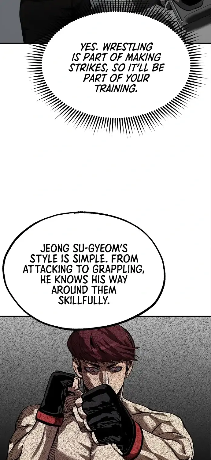 King Of Octagon Chapter 13 page 38 - 