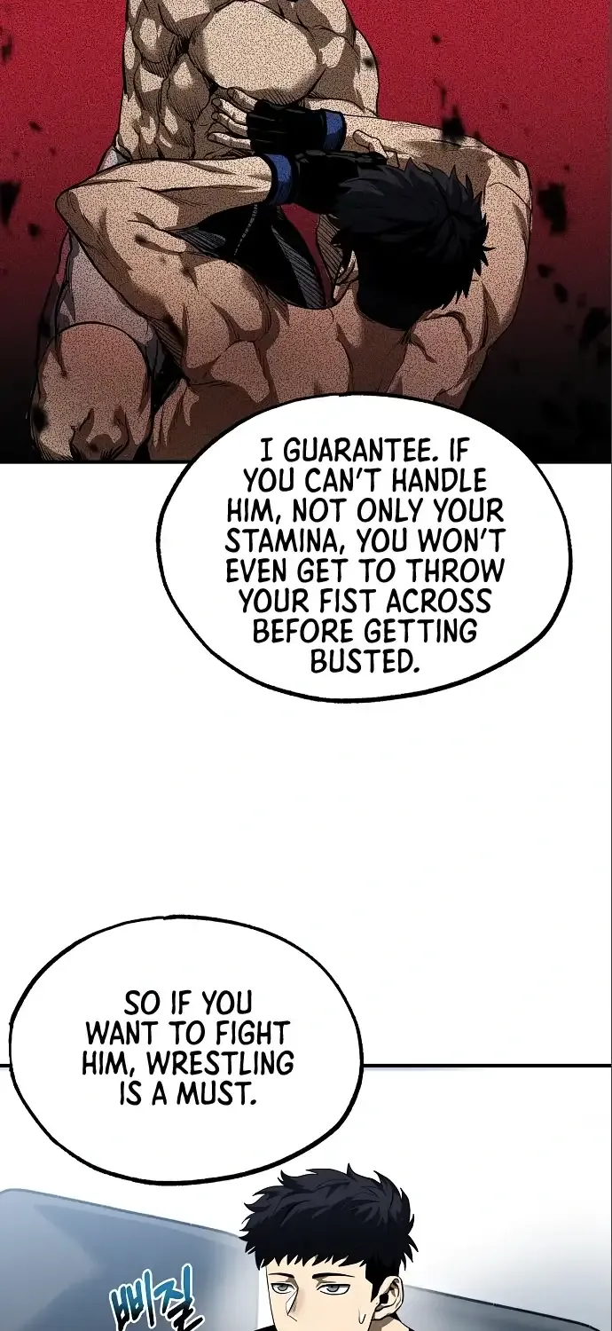 King Of Octagon Chapter 13 page 40 - 
