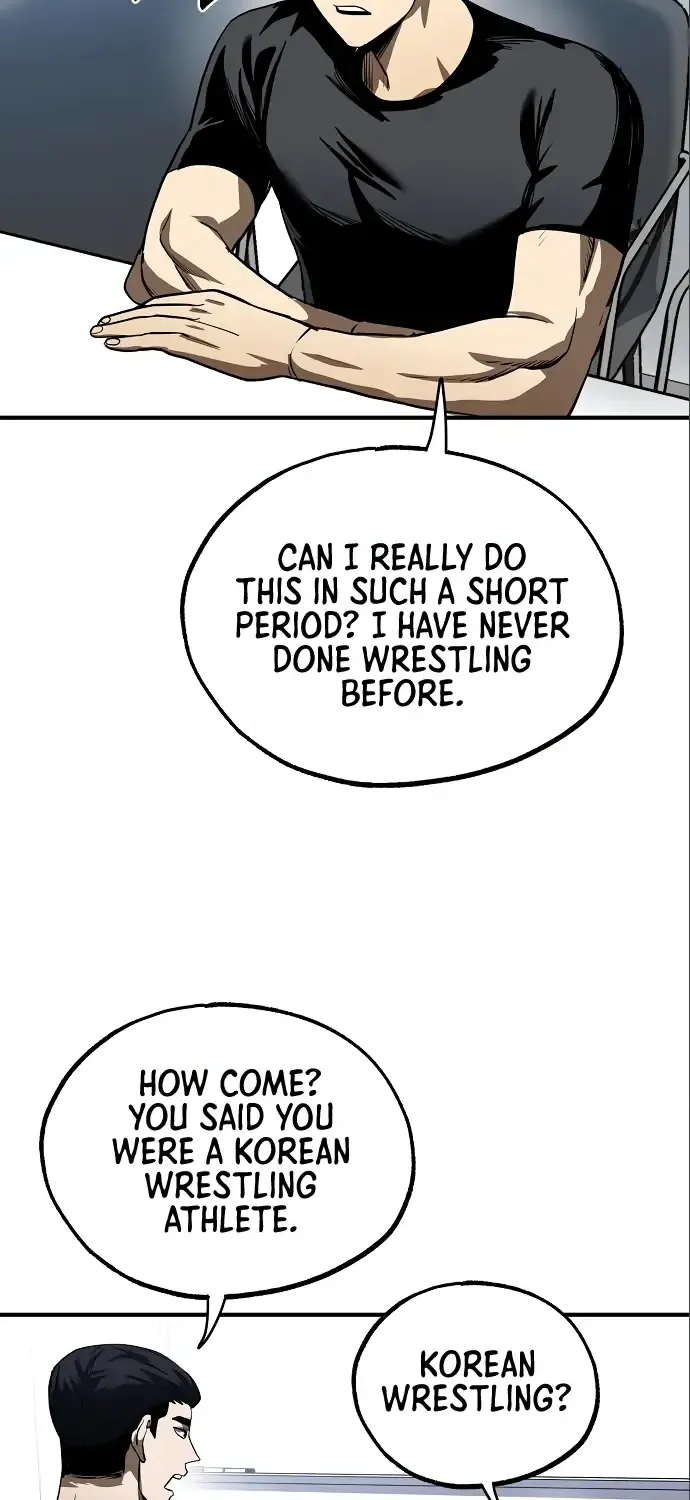 King Of Octagon Chapter 13 page 41 - 
