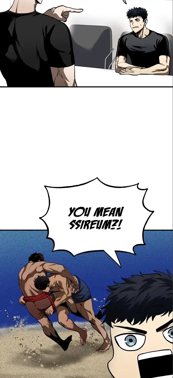 King Of Octagon Chapter 13 page 42 - 