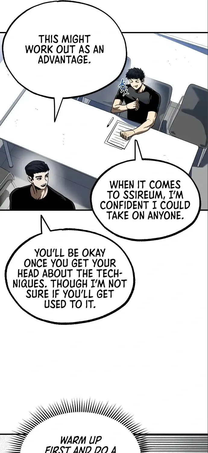 King Of Octagon Chapter 13 page 44 - 