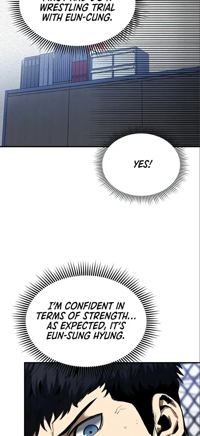 King Of Octagon Chapter 13 page 45 - 
