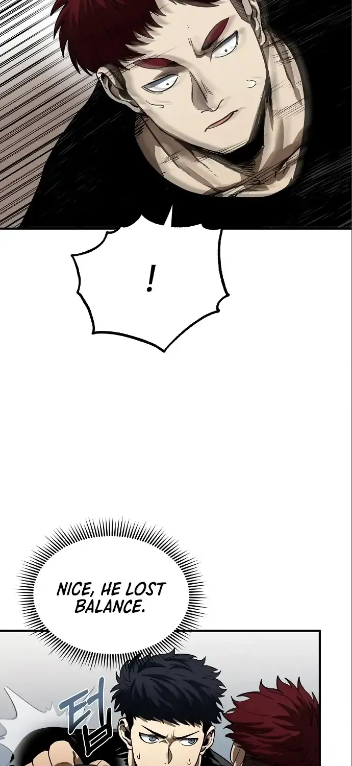 King Of Octagon Chapter 13 page 50 - 