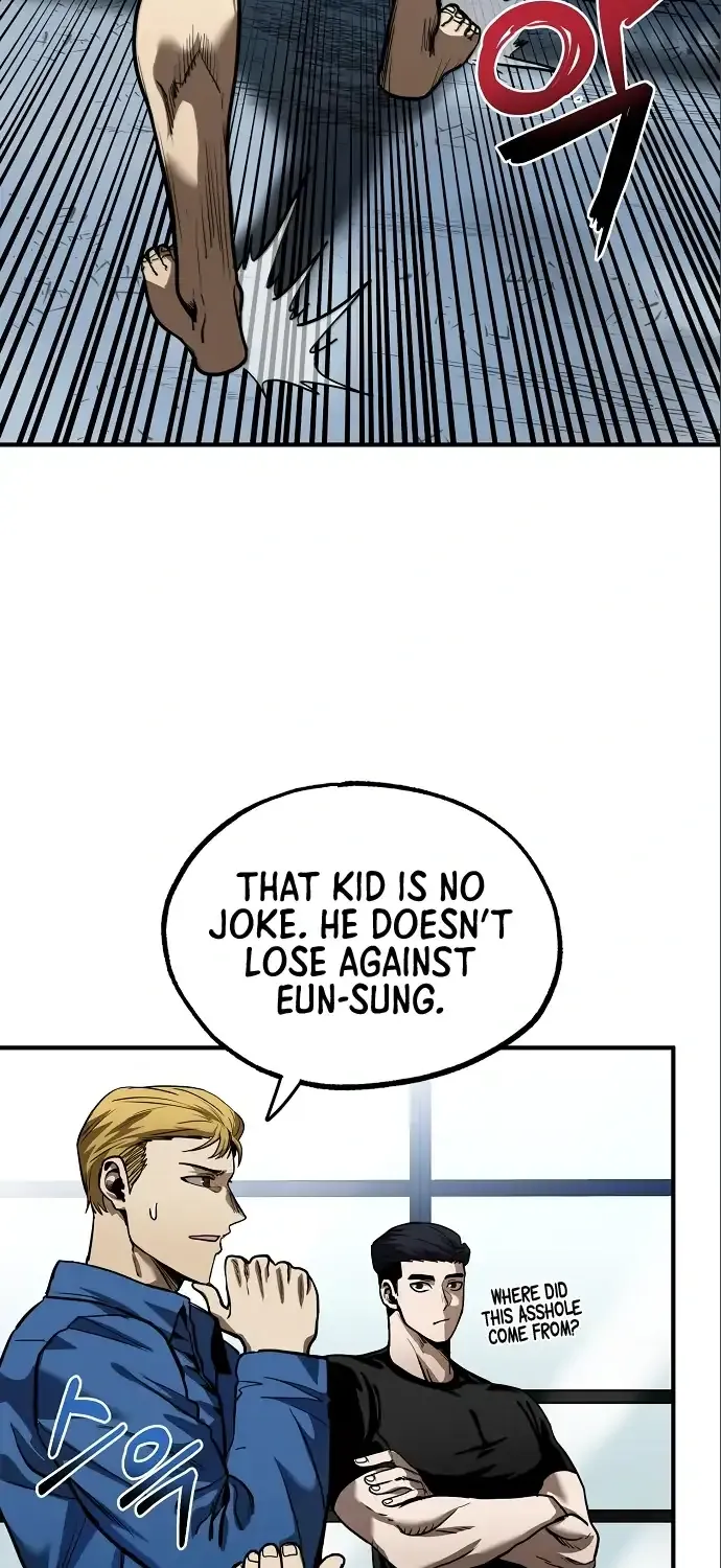King Of Octagon Chapter 13 page 58 - 