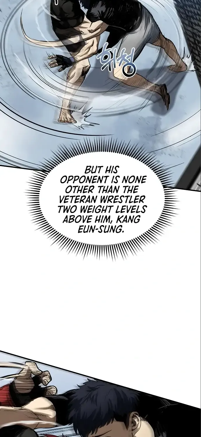 King Of Octagon Chapter 13 page 62 - 