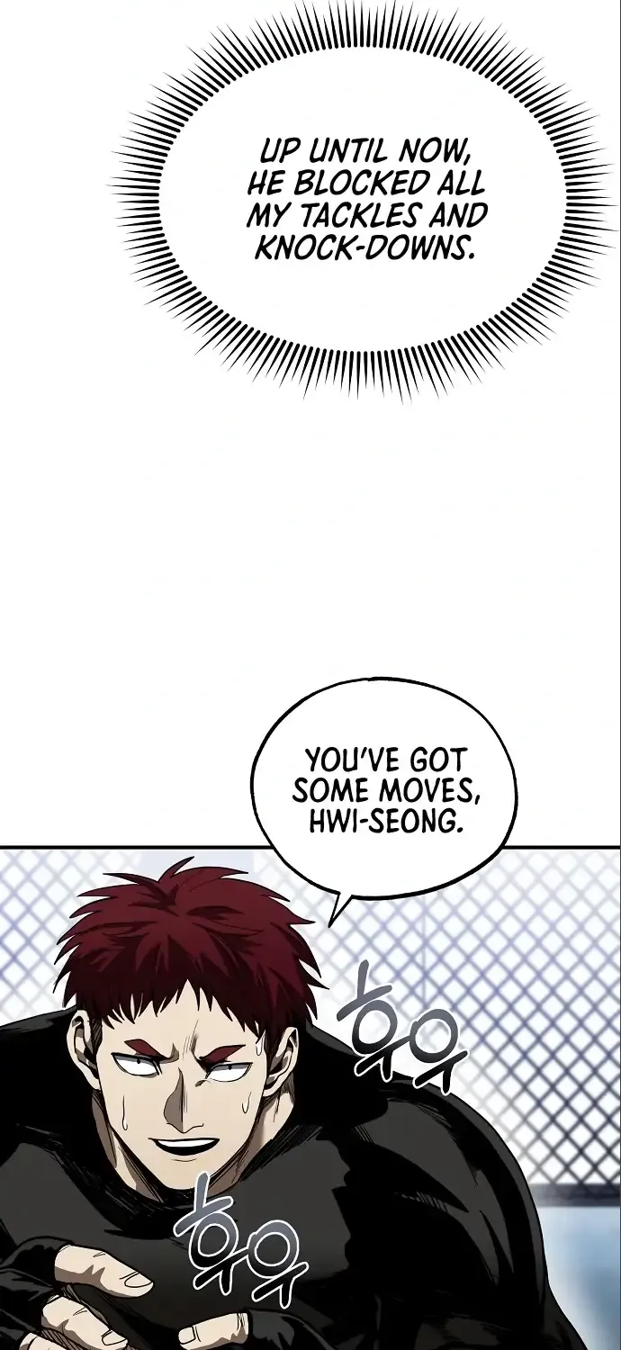 King Of Octagon Chapter 13 page 70 - 