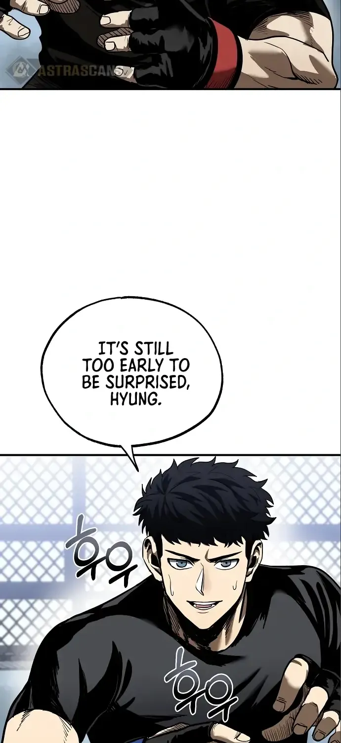 King Of Octagon Chapter 13 page 71 - 