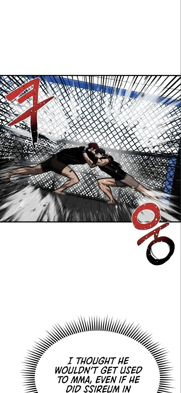 King Of Octagon Chapter 13 page 74 - 
