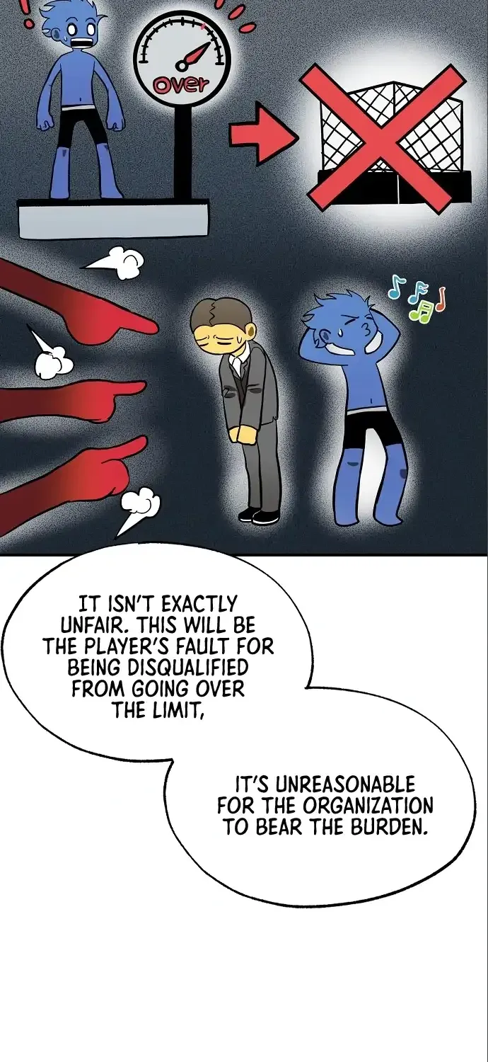 King Of Octagon Chapter 13 page 9 - 