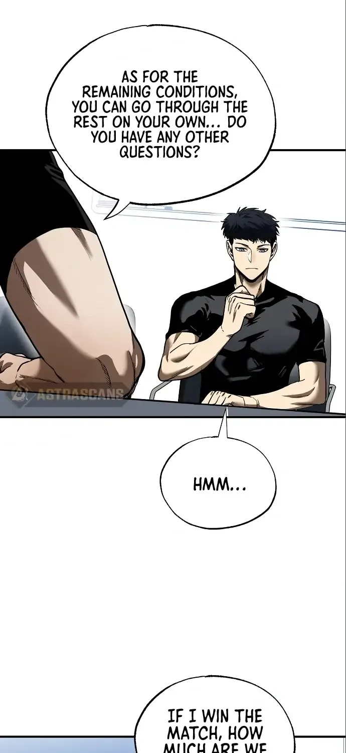 King Of Octagon Chapter 13 page 10 - 
