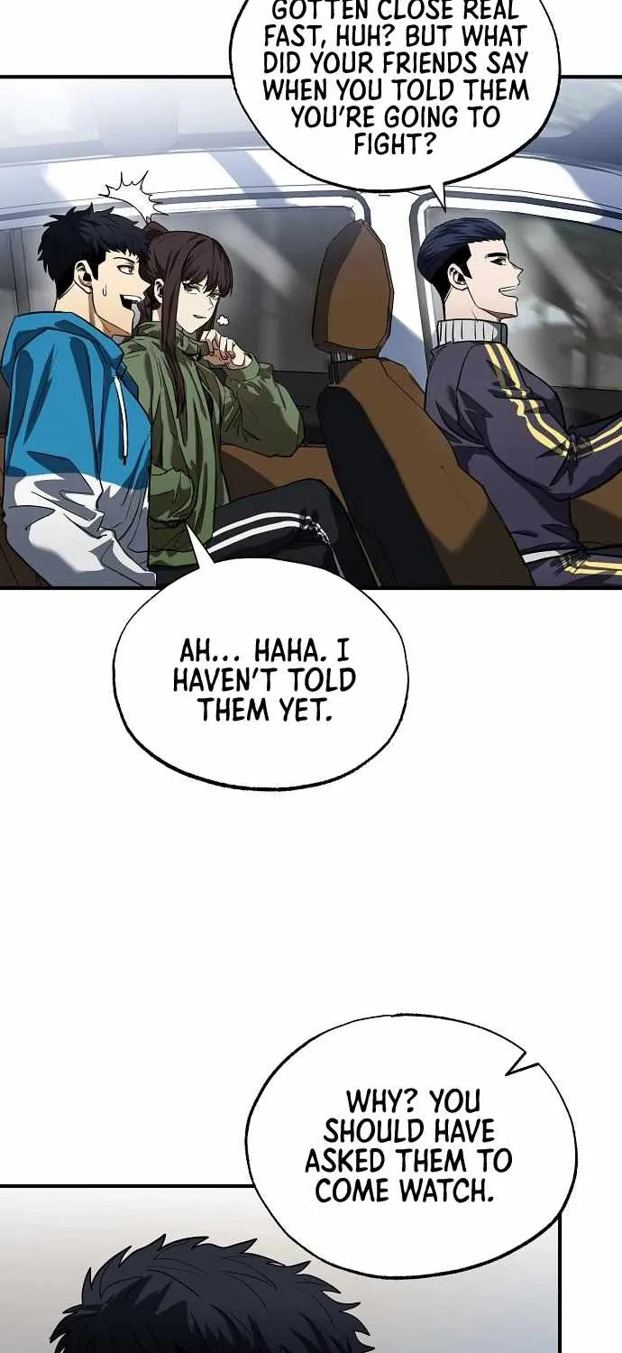 King Of Octagon Chapter 14 page 11 - 