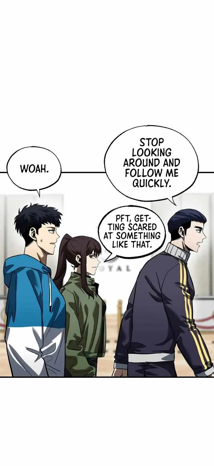 King Of Octagon Chapter 14 page 22 - 