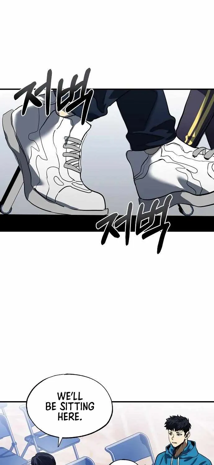 King Of Octagon Chapter 14 page 23 - 