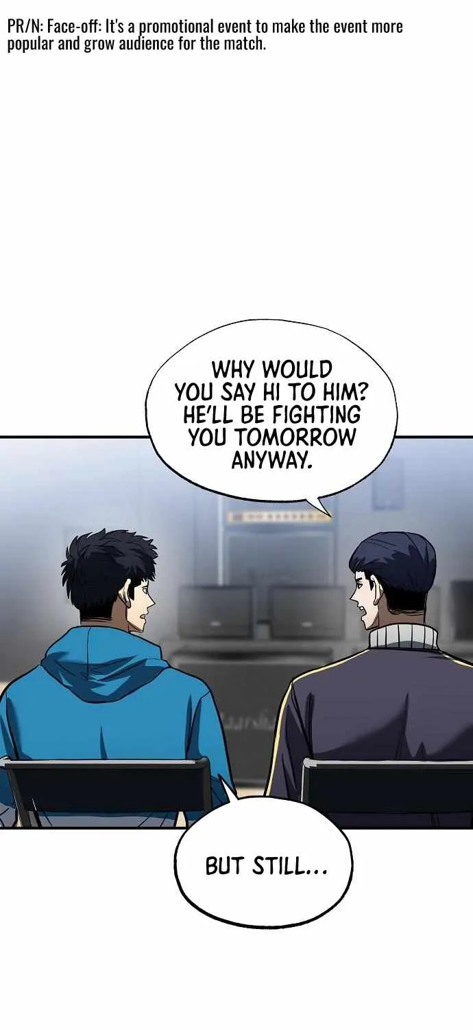 King Of Octagon Chapter 14 page 29 - 