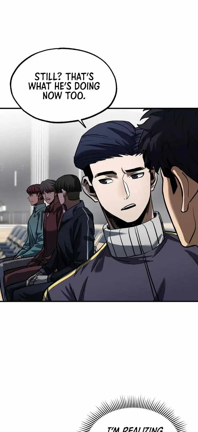King Of Octagon Chapter 14 page 30 - 