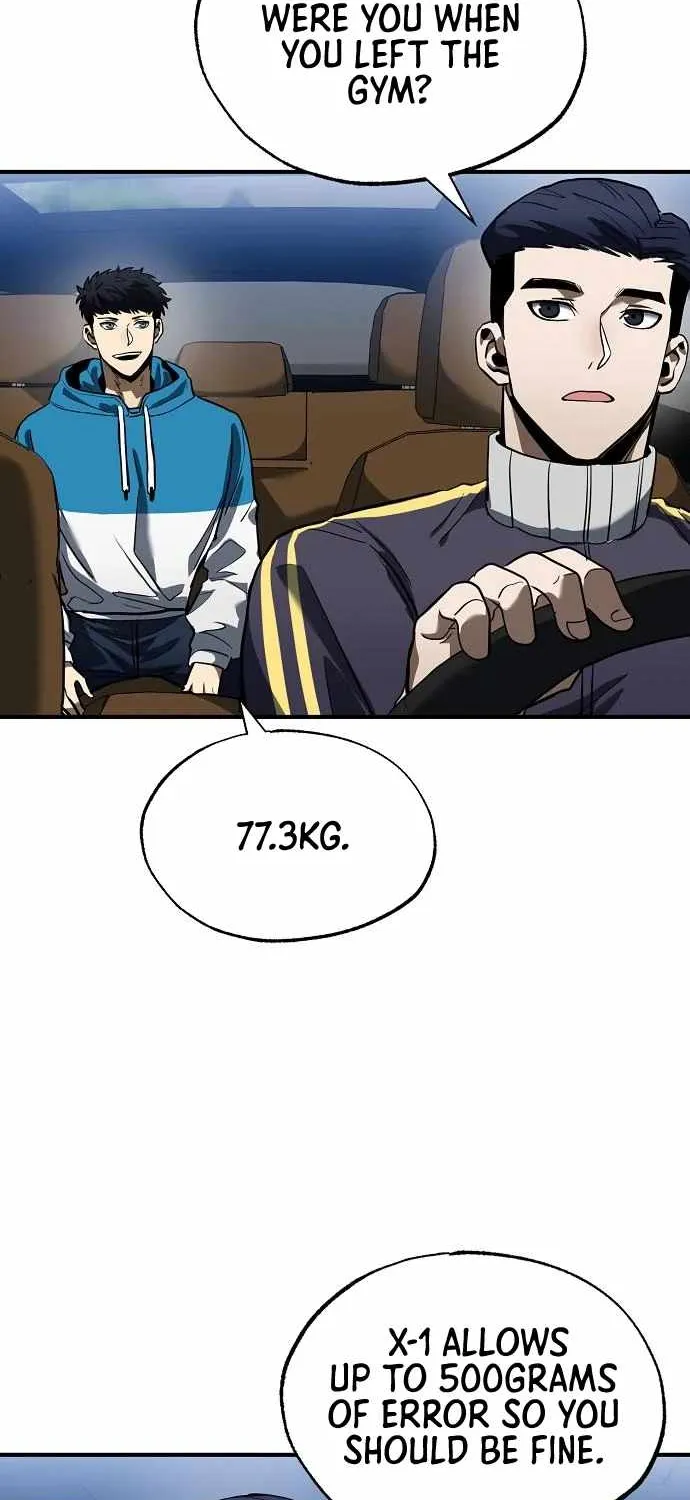 King Of Octagon Chapter 14 page 4 - 