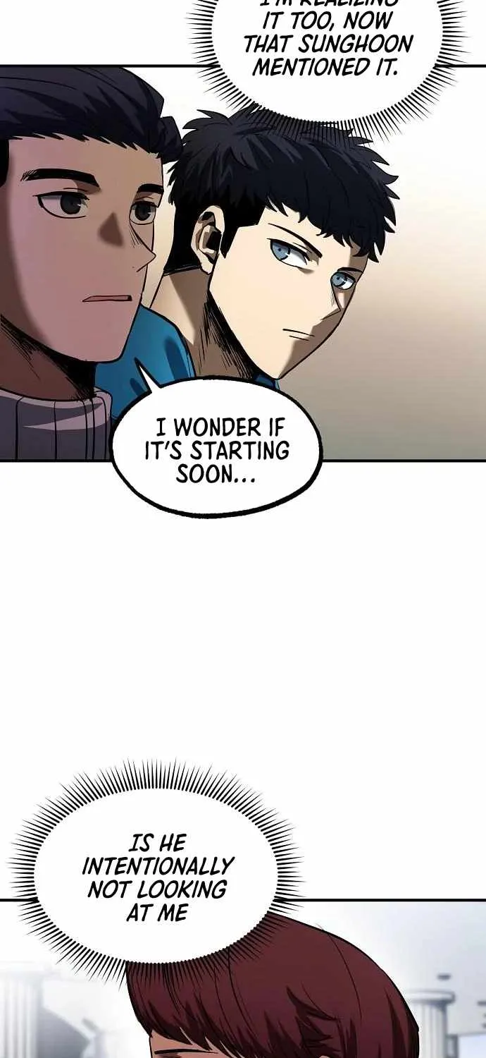 King Of Octagon Chapter 14 page 31 - 