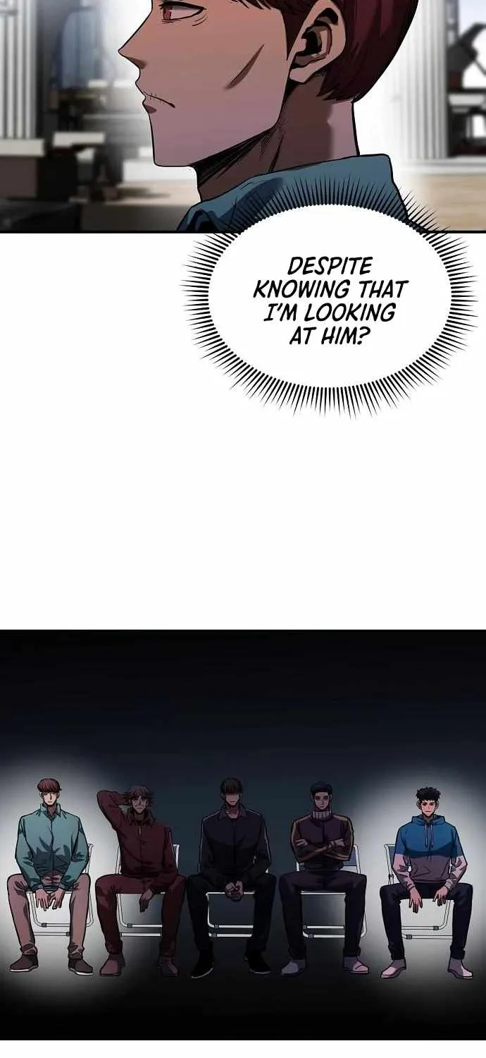 King Of Octagon Chapter 14 page 32 - 
