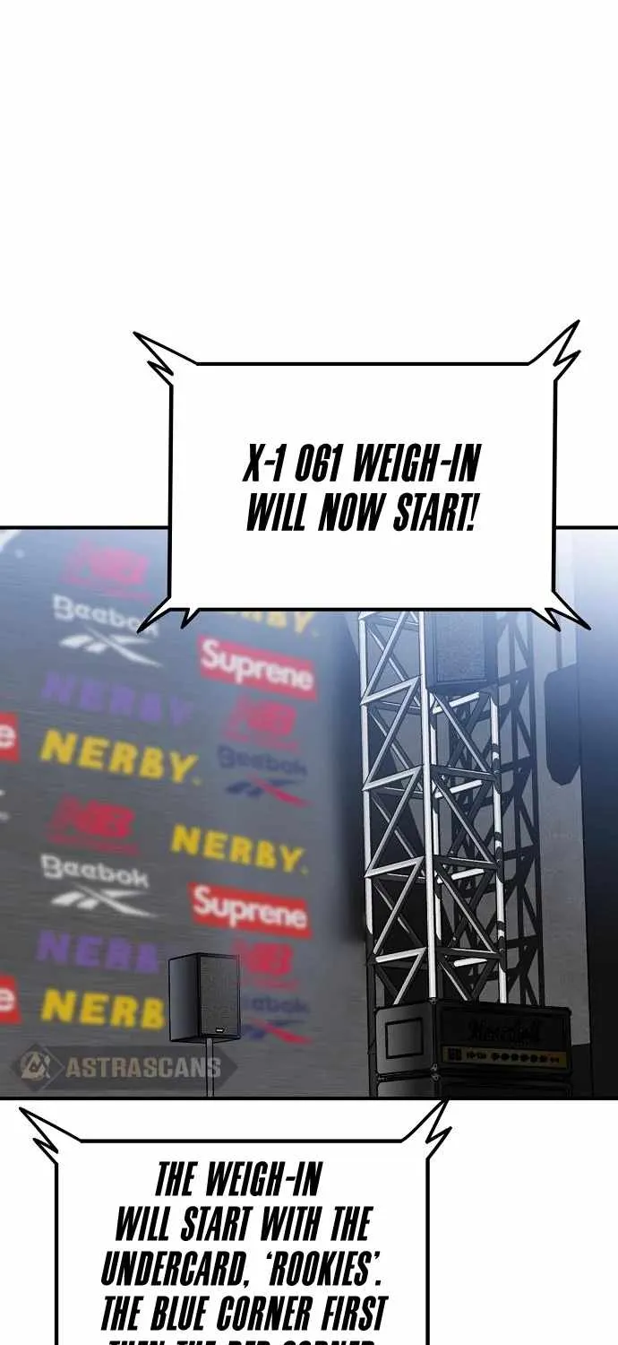King Of Octagon Chapter 14 page 33 - 