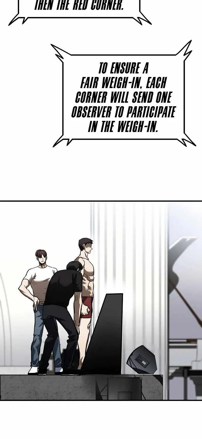 King Of Octagon Chapter 14 page 34 - 