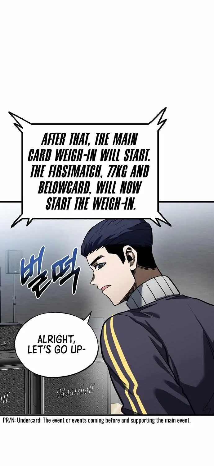 King Of Octagon Chapter 14 page 35 - 