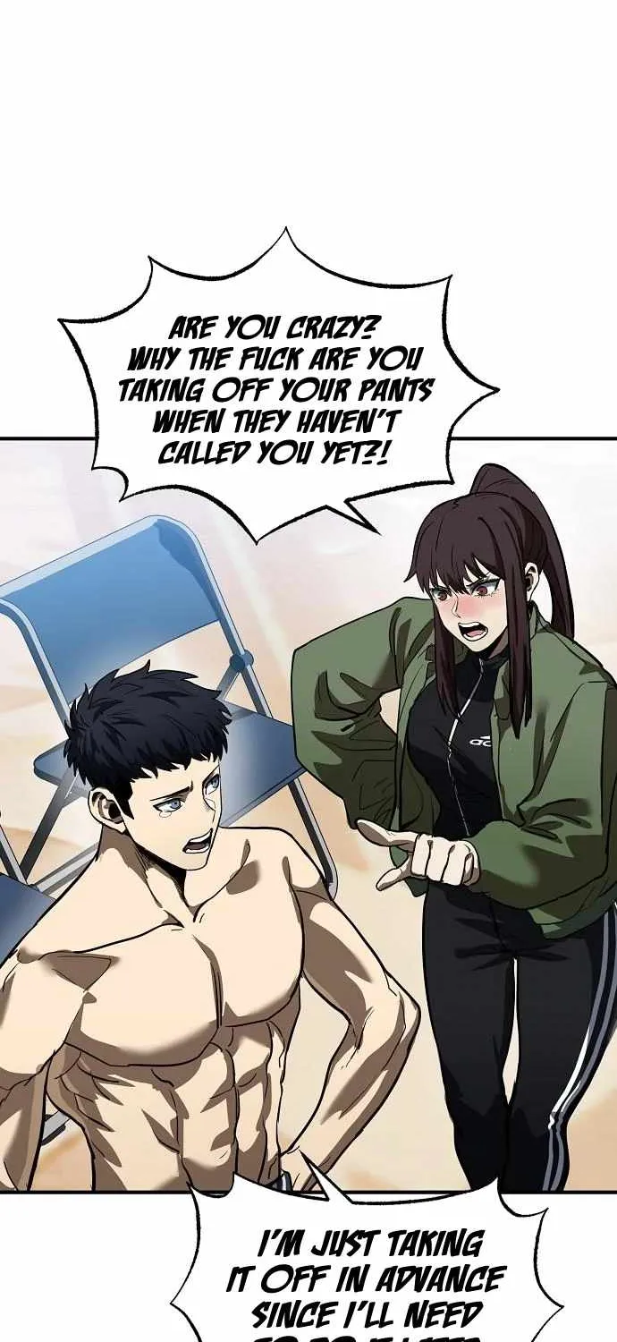 King Of Octagon Chapter 14 page 38 - 