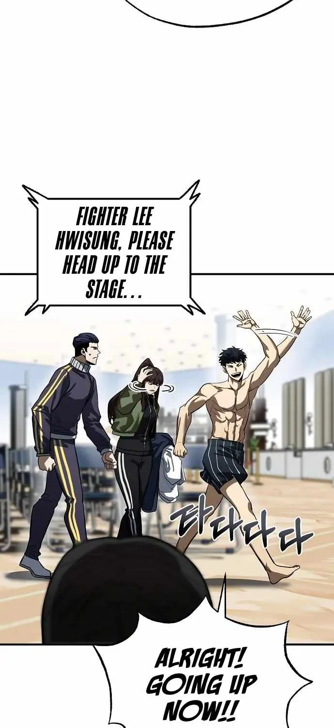 King Of Octagon Chapter 14 page 40 - 