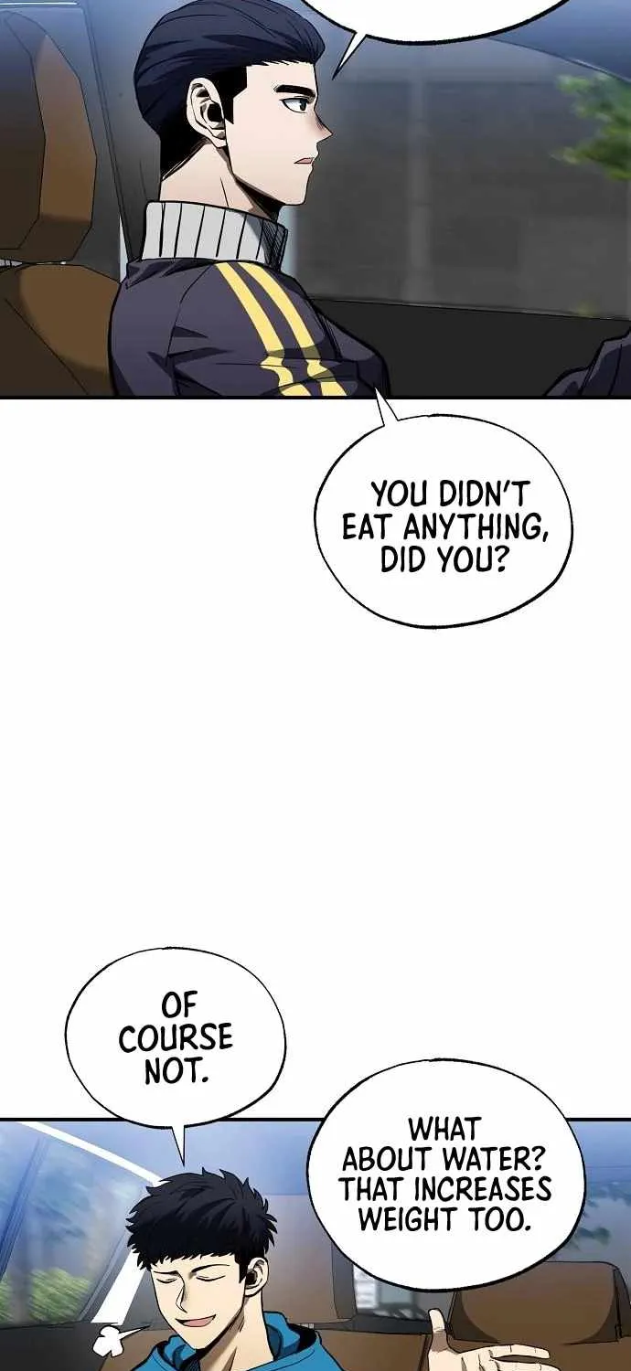 King Of Octagon Chapter 14 page 5 - 