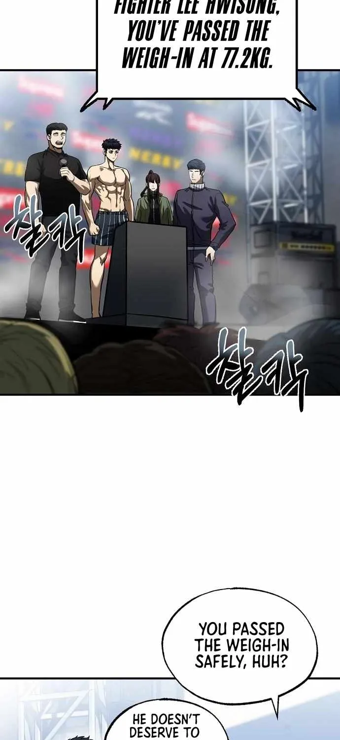 King Of Octagon Chapter 14 page 43 - 