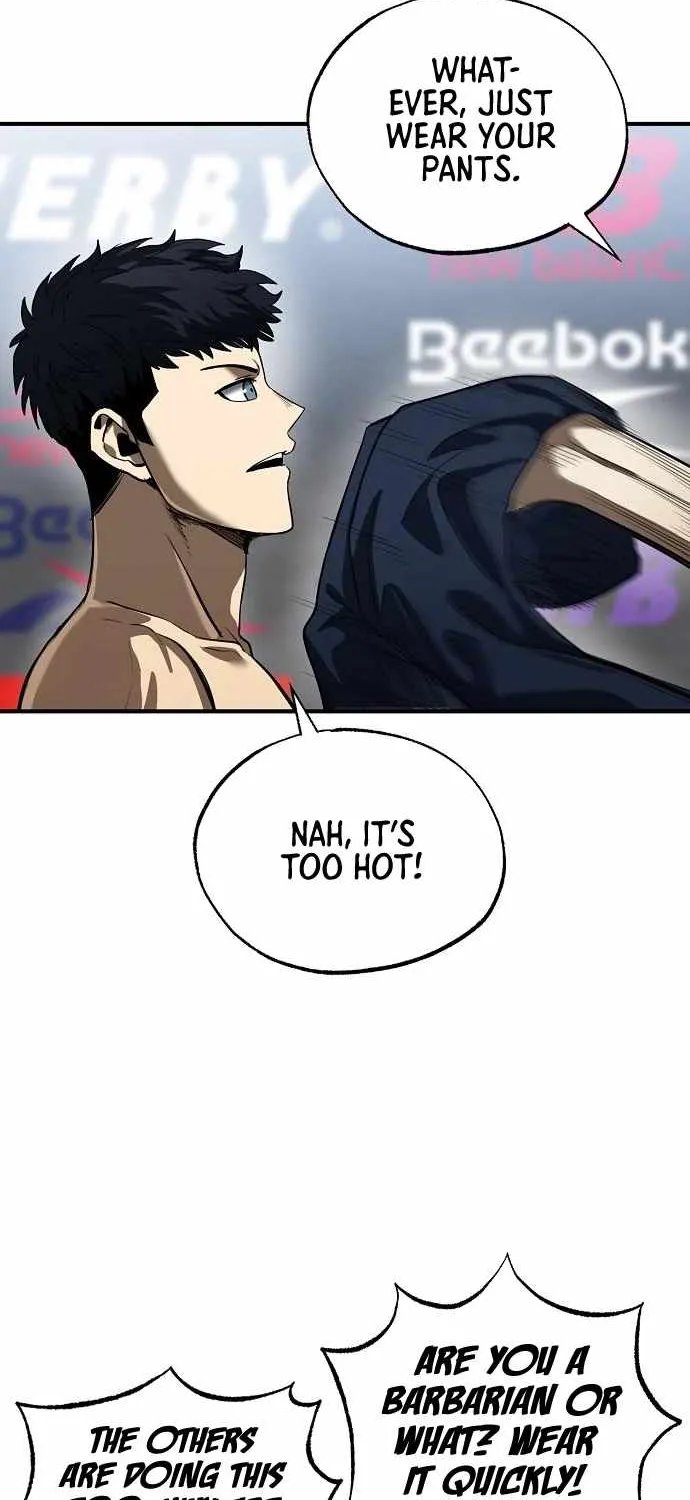 King Of Octagon Chapter 14 page 45 - 