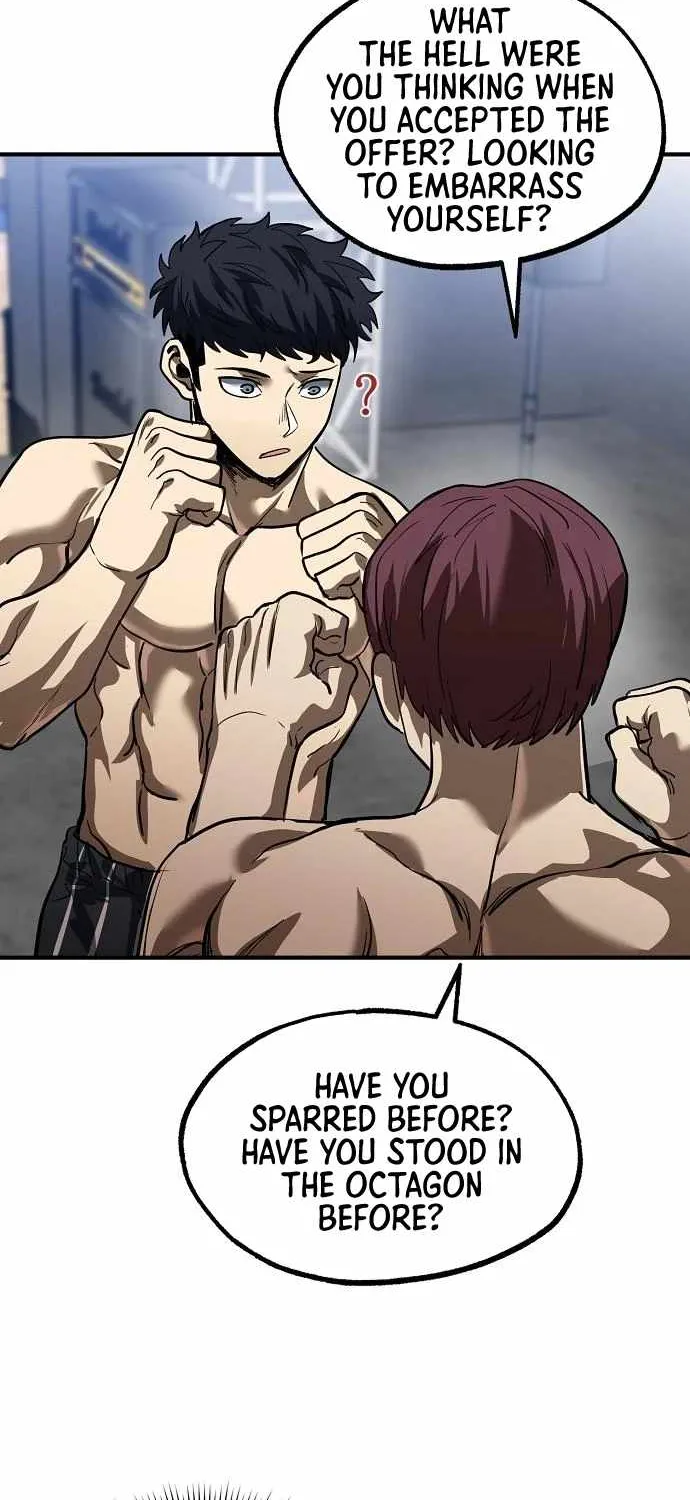 King Of Octagon Chapter 14 page 57 - 