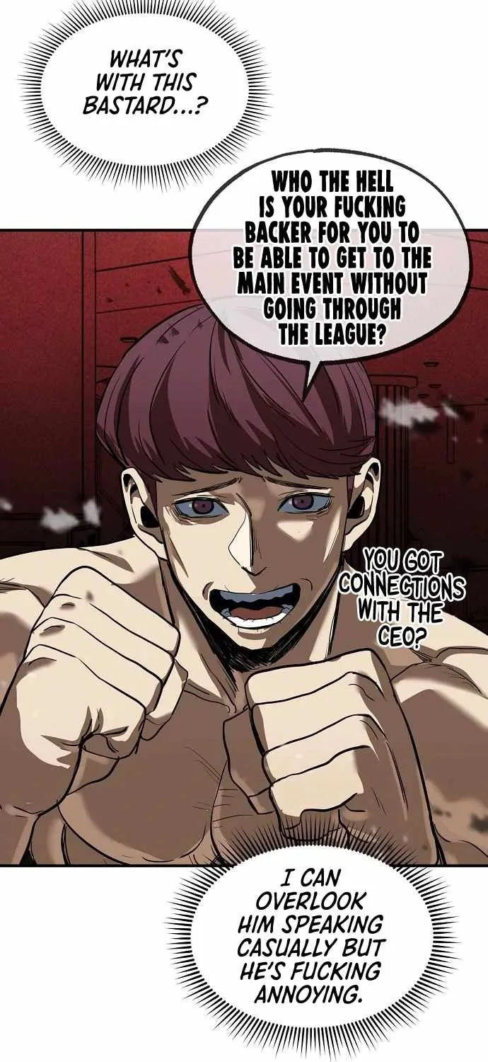 King Of Octagon Chapter 14 page 58 - 