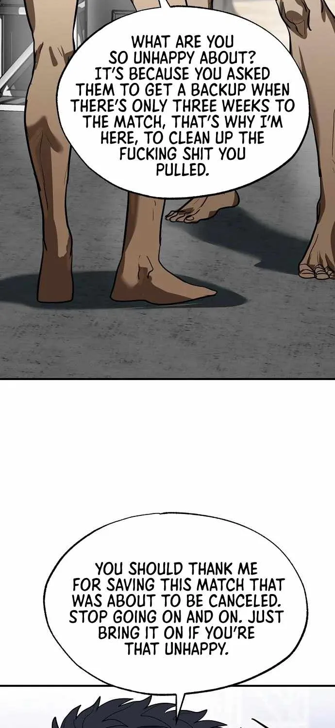 King Of Octagon Chapter 14 page 64 - 
