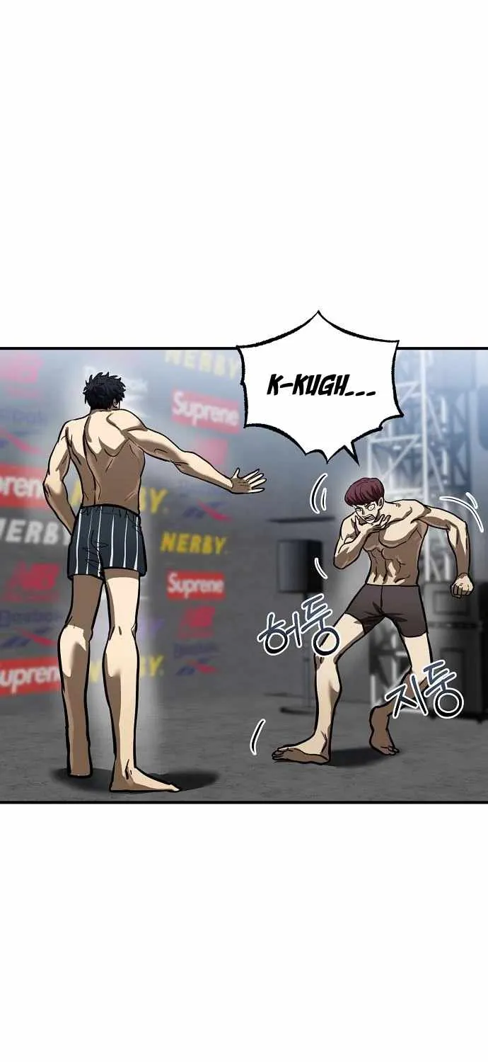 King Of Octagon Chapter 14 page 70 - 