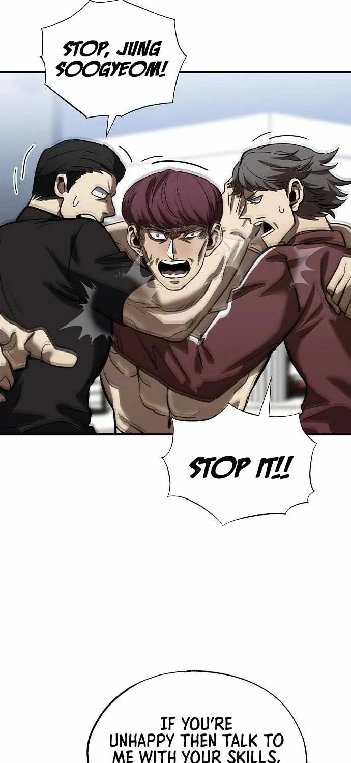 King Of Octagon Chapter 14 page 72 - 
