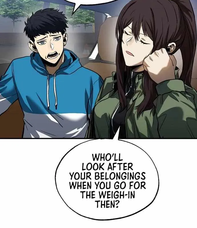 King Of Octagon Chapter 14 page 9 - 