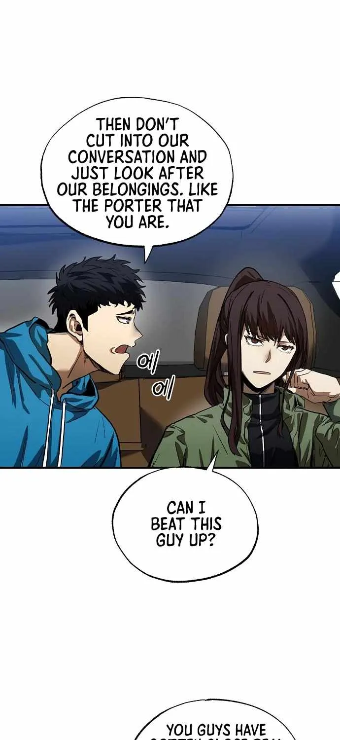 King Of Octagon Chapter 14 page 10 - 