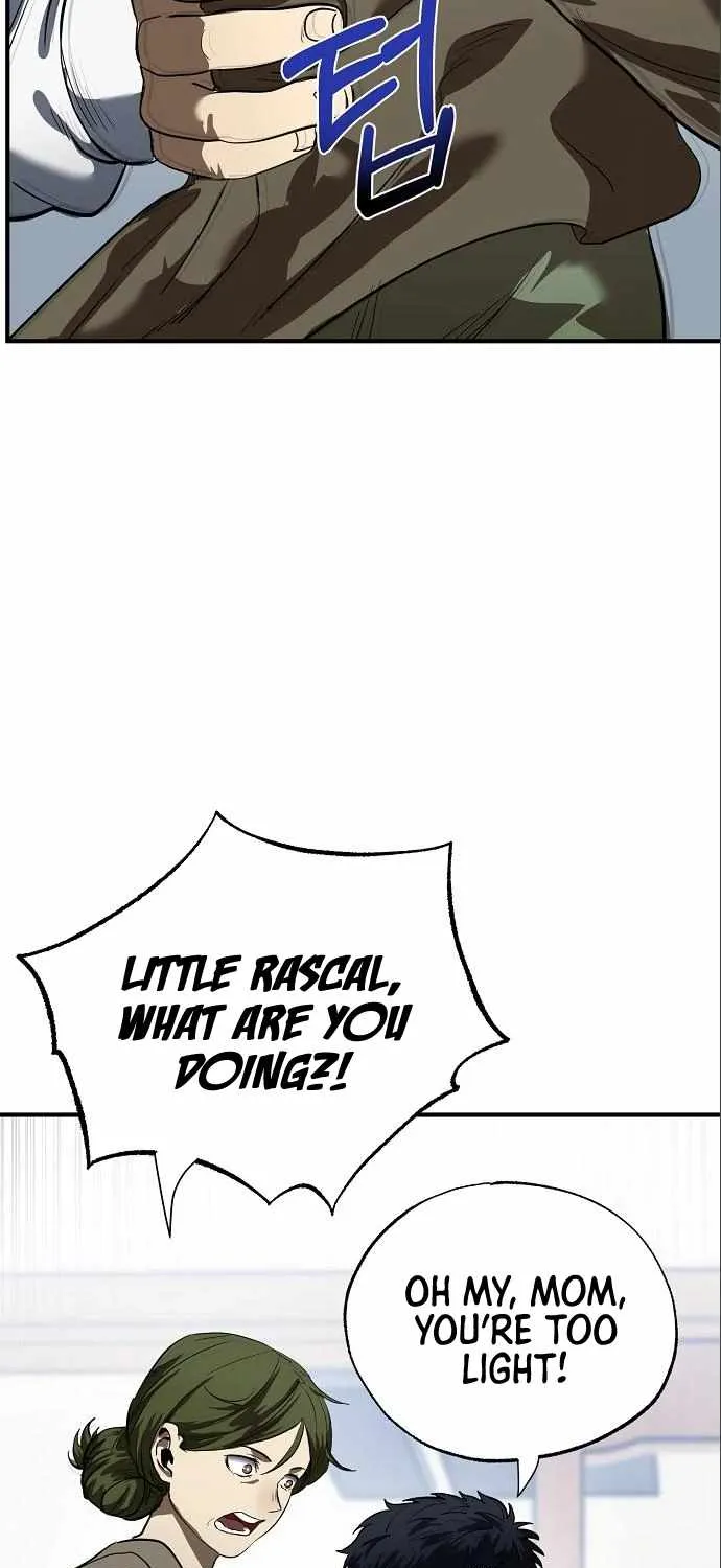 King Of Octagon Chapter 15 page 20 - 