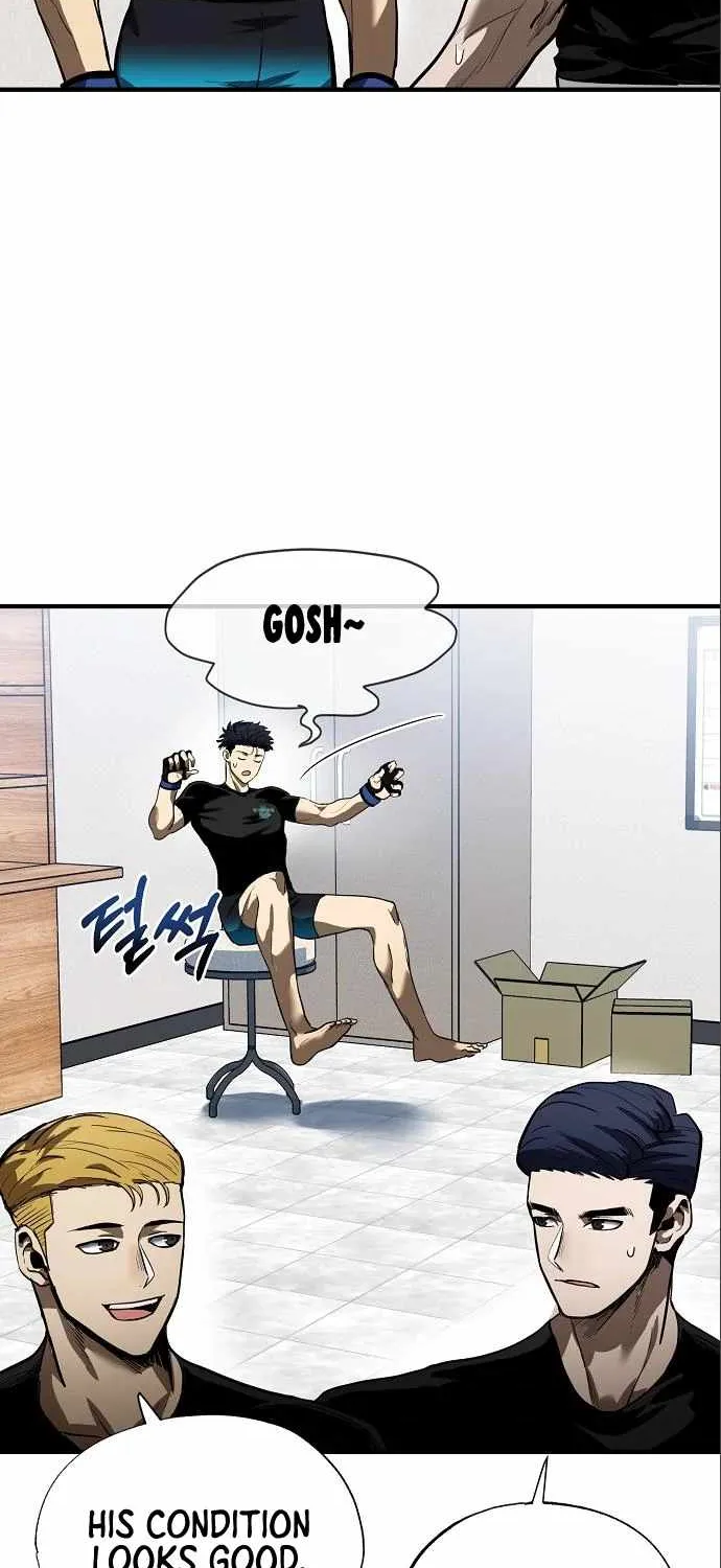 King Of Octagon Chapter 15 page 27 - 