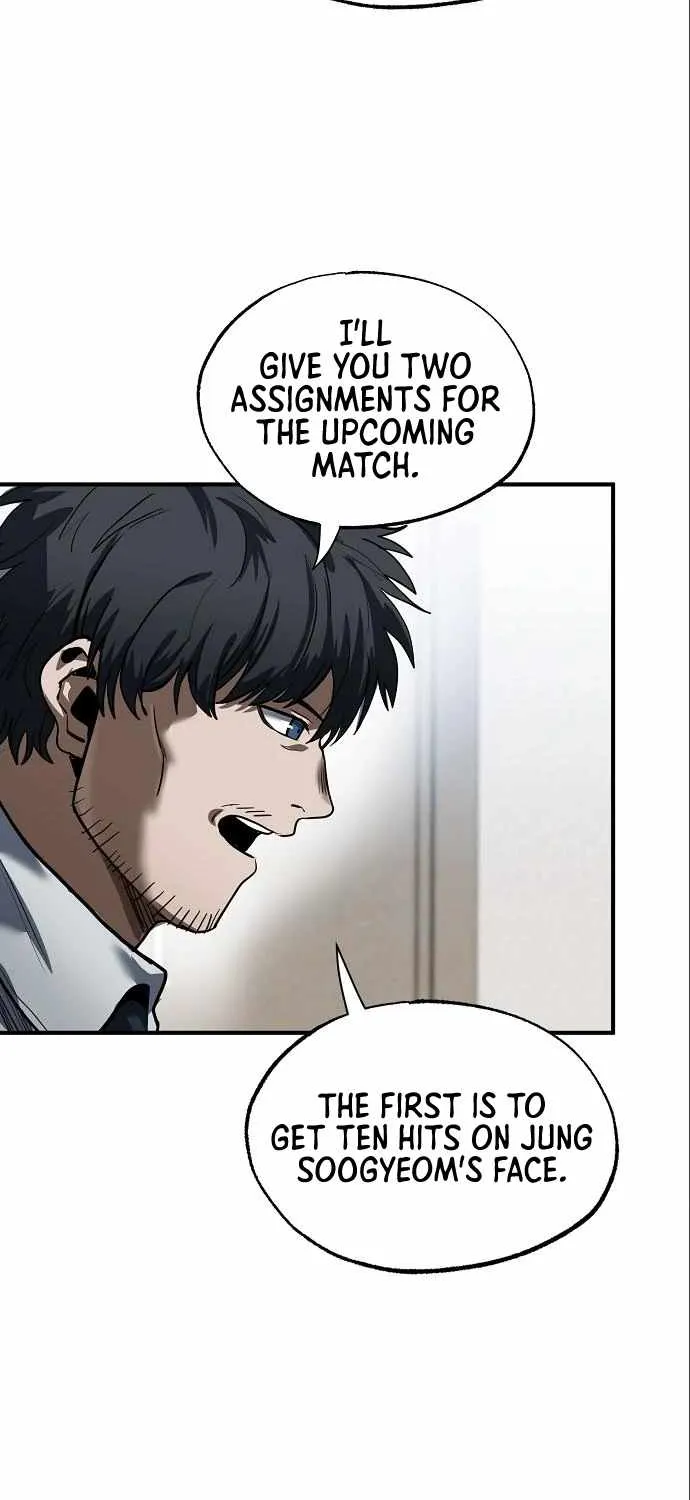 King Of Octagon Chapter 15 page 31 - 