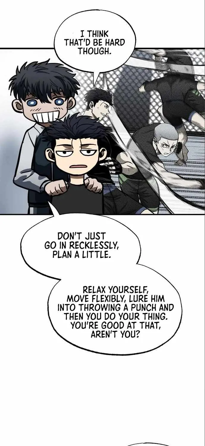 King Of Octagon Chapter 15 page 32 - 
