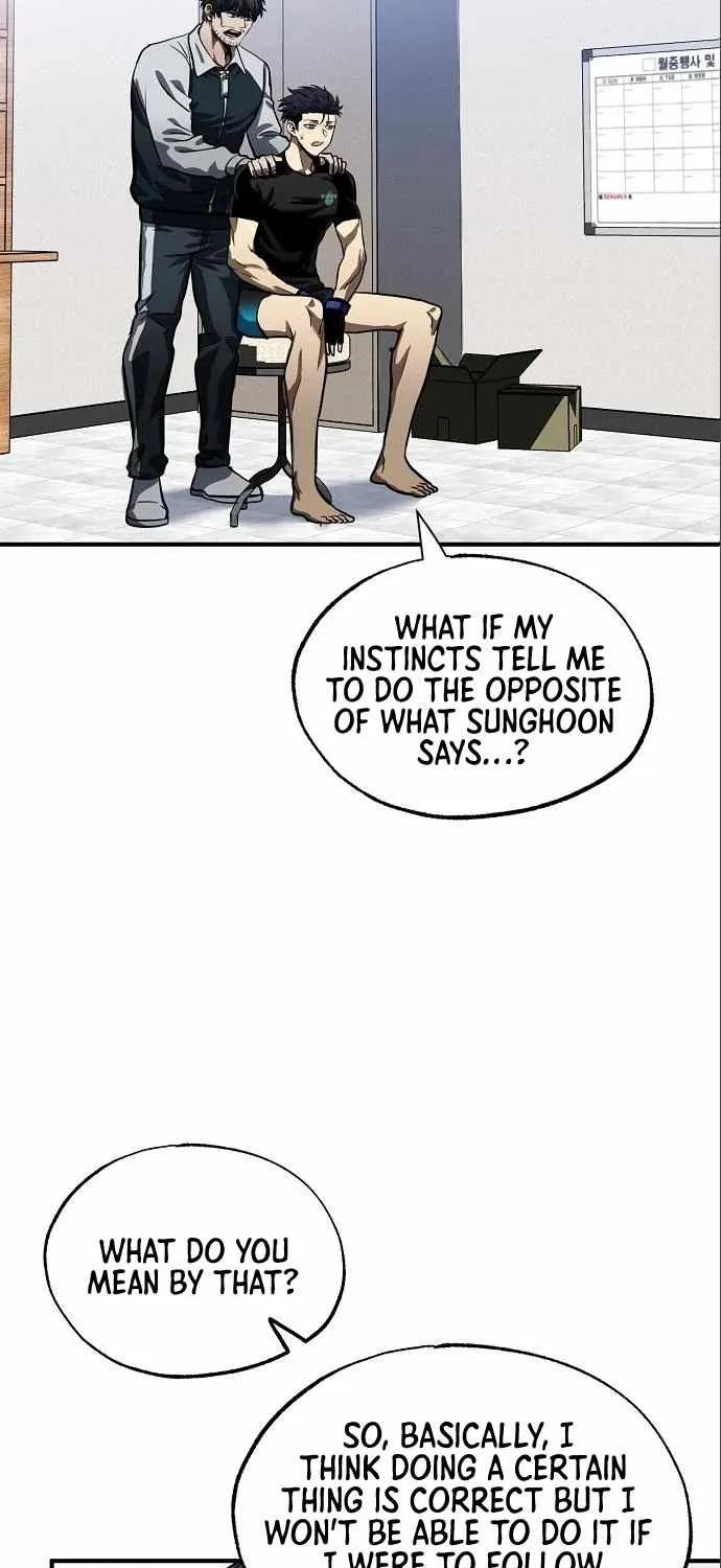 King Of Octagon Chapter 15 page 35 - 
