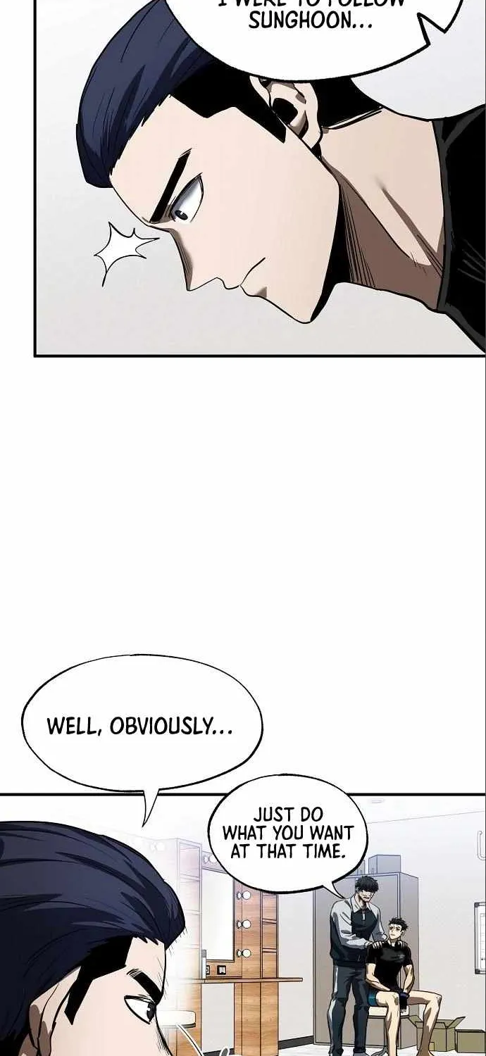 King Of Octagon Chapter 15 page 36 - 