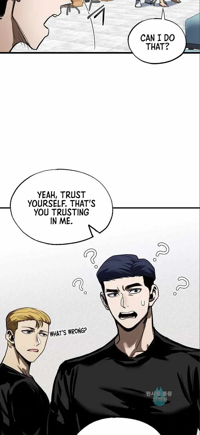 King Of Octagon Chapter 15 page 37 - 